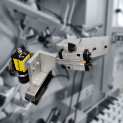 CRIMP ASSEMBLY FOR VISION SYSTEM CRIMP ASSEMBLY FOR VISION SYSTEM